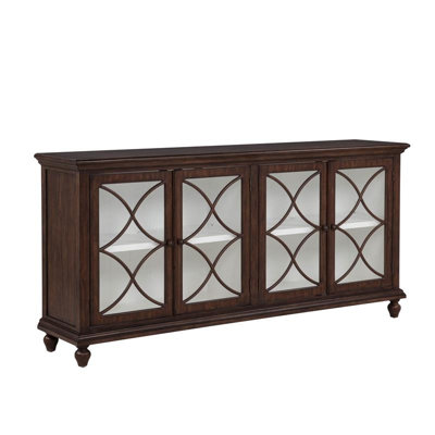 Berwick 4 Door Credenza
