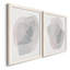 River Jewels I - ensemble de 2 peintures sur toile encadrées-1480751781-1480751780