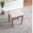 Devhan Make-up Vanity Table and Stool Set-1625191331