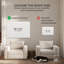 Relief Ribbons Canvas Fashion Wall Art-996112477-996112422