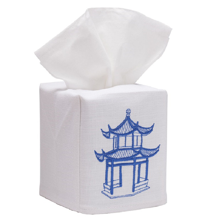 Ilkest Tissue Box Cover