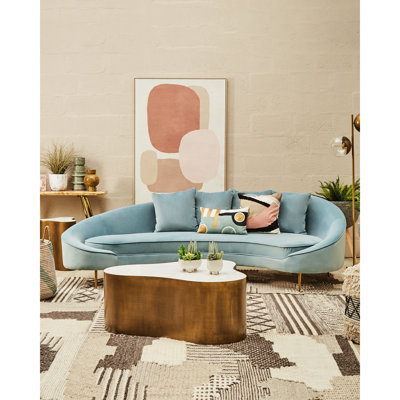 Mondragon Block Coffee Table