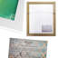Dramatic Entrance Gold - peinture sur toile-27064375-72249997