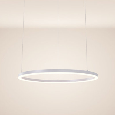 LED pendant lamp Ring 80 5M suspension 1