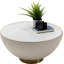 Coffee table Endless Vegas White