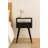 Corniyah 12'' W Solid Wood Nightstand-1453512835