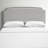 Vanburen Upholstered Panel Headboard-538072005