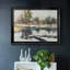«Quiet Reflection», reproduction sur toile-316054231-316054216
