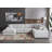 Buchanon Upholstered L-Shaped Sectional Reversible