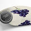 Bunch Of Grapes Square Throw Cushion-56280914