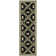 Hand Hooked Wool Southwestern Rug