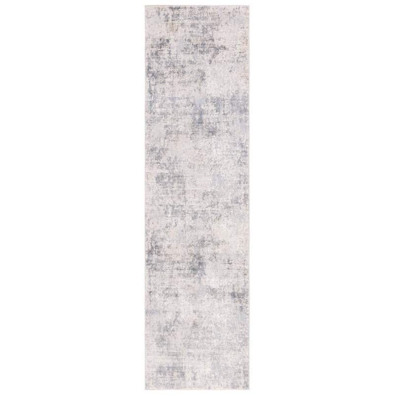 Continental Performance Abstract Rug, Runner 2'2" x 8'