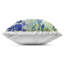 Coussin extérieur Whimsical Blue Garden Design par Kay Widdowson