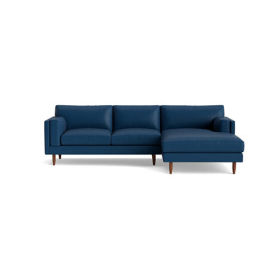 Skinny Fat Chaise Sectional