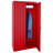 Classic Sandusky Lee 36" W x 24" D x 72" H Steel Wardrobe Cabinet with Adjustable Shelf by Sandusky-1151263398