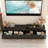 4-Drawer TV Stand With Adjustable Lights-519874955
