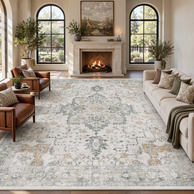 Tapis oriental performance Roehit