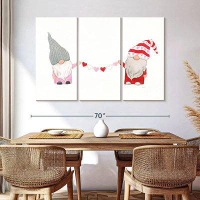 Kelan Gnomes In Love I