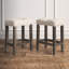 Tabouret de comptoir 24 po Altoona-1791981788