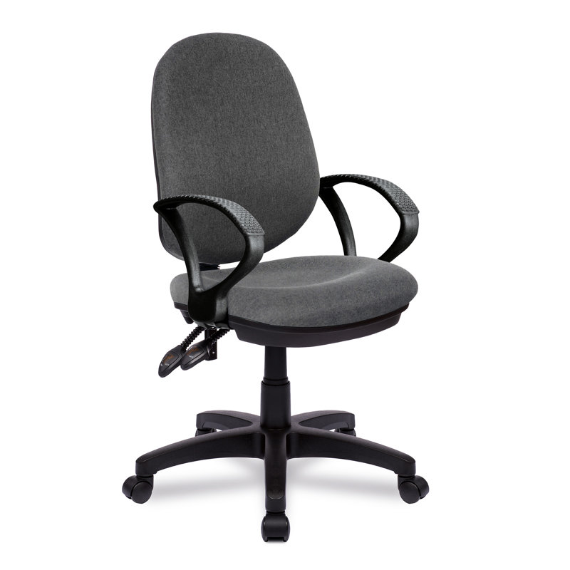 Rogenia Office Chair, Grey