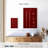 Laelle Burgundy IX-108359296