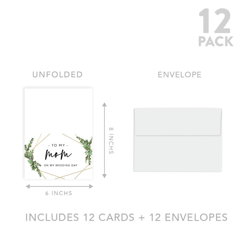 Paper Invitation Kit