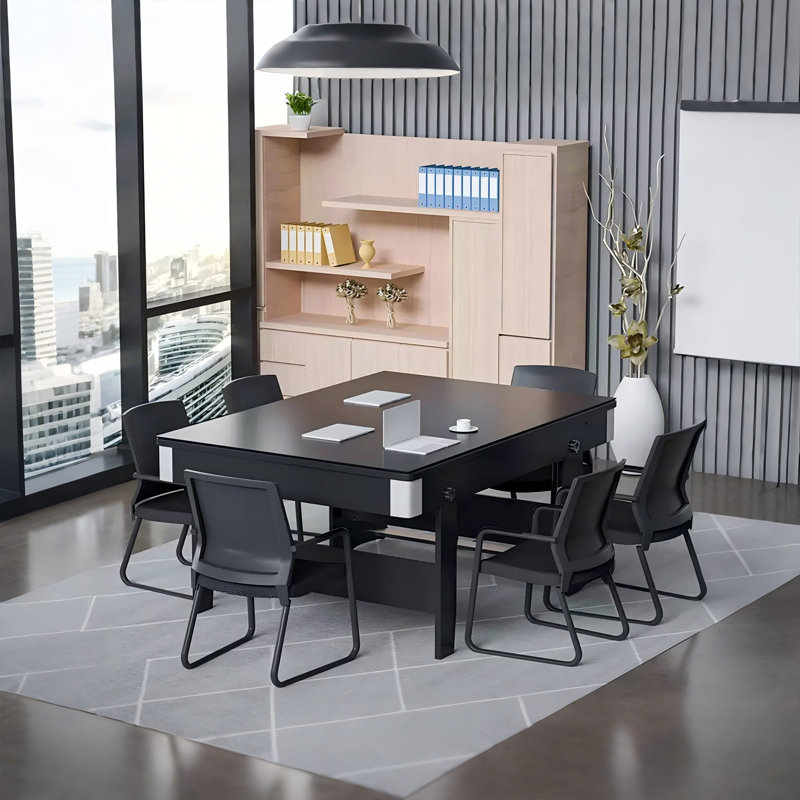 3-in-1 Combination Foldable Table Includes Billiards, Table Tennis, & Dining Table