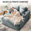 Upholstered Chaise Lounge-549150091
