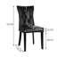 Adreana 47cm H Tufted Upholstered Wing Back Side Chair-40922248