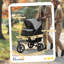 Poussette pliable Jogger