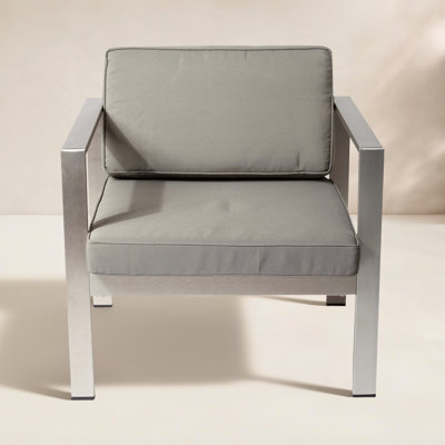 Aynura Patio Lounge Chair