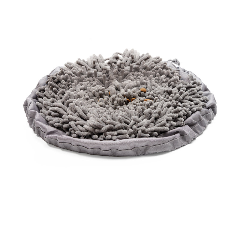 Tapis de jeu Pet Parents® Forager® Bowl, Vert forêt