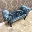 Elegant  Caius Upholstered Bedroom Bench, Solid Colour, Wooden Legs, Stylish Seating, Durable and Comfortable Design-36266513