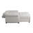 Serta Sabrina 73" Queen Rolled Arm Tufted Back Convertible Sleeper Sofa with Cushions-92628144