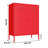 Alleyne Metal Accent Cabinet-1874691628