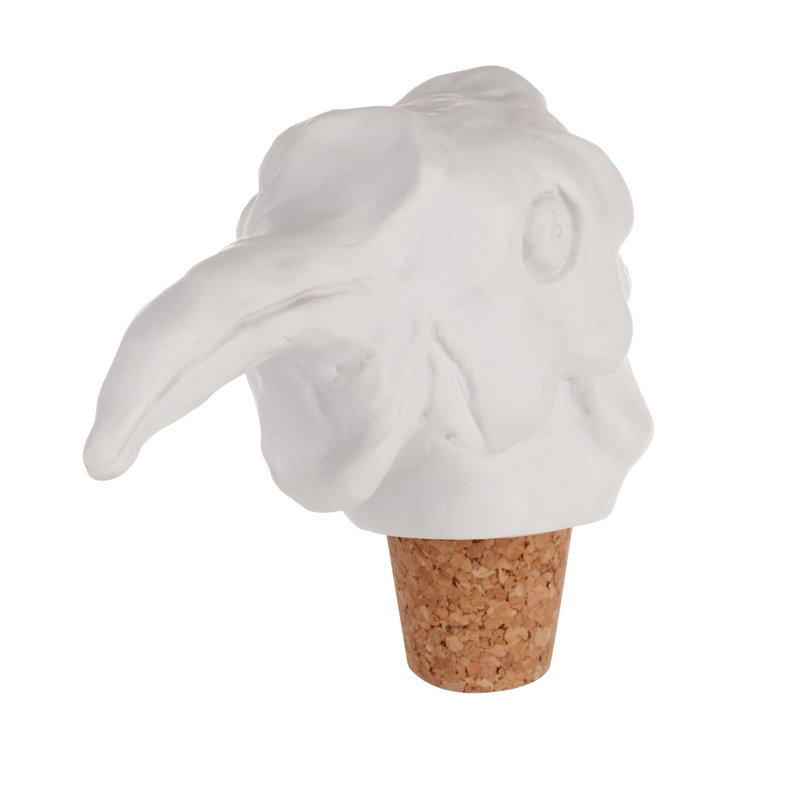 Bestiario Bottle Stopper