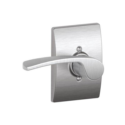 Merano Lever with Century Trim Non-Turning Lock