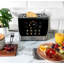 Grille-pain automatique à écran tactile Inspirex