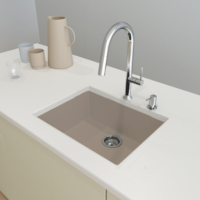 Single Basin Kitchen Sink
