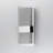 Barnhart LED Flush Mounted Sconce