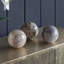 Ensemble de 3 sculptures Granger