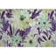 Tapis floral de qualité supérieure lavable à la machine Elize AMF1481-1988462493