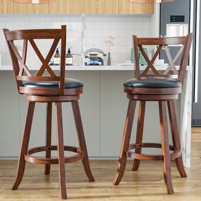 Tabouret pivotant Havant