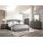 1Pc Bed Adjustable Button Tufted Headboard Bedroom Furniture-1272224754-1272224524