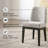 Cuzzocrea 19.5'' H Upholstered Side Chair