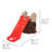 Starplay 38.4'' W Plastic Freestanding Slide