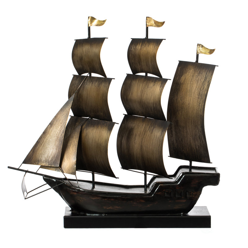 Coppell Landscape & Nature Finial, Natural 