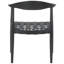 Fauteuil demi-tonneau Ararad