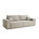 Beige Polyester