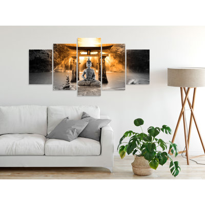 No Frame Print on Canvas